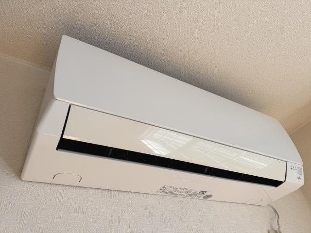 シティルミナスⅡの設備|エアコン