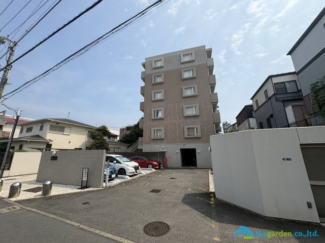 プランヴェール茅ヶ崎中海岸の外観|物件の外観です