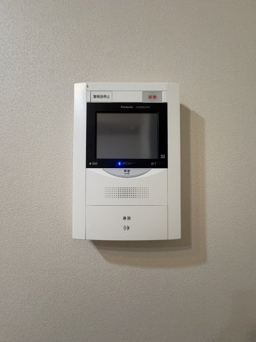 神戸市東灘区岡本１丁目のマンションのセキュリティ