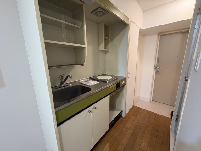 神戸市東灘区岡本１丁目のマンションのキッチン