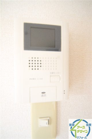 ディアコートＫのセキュリティ