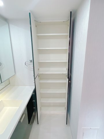 シティータワー前橋千代田町の収納