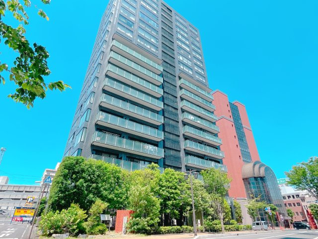 シティータワー前橋千代田町