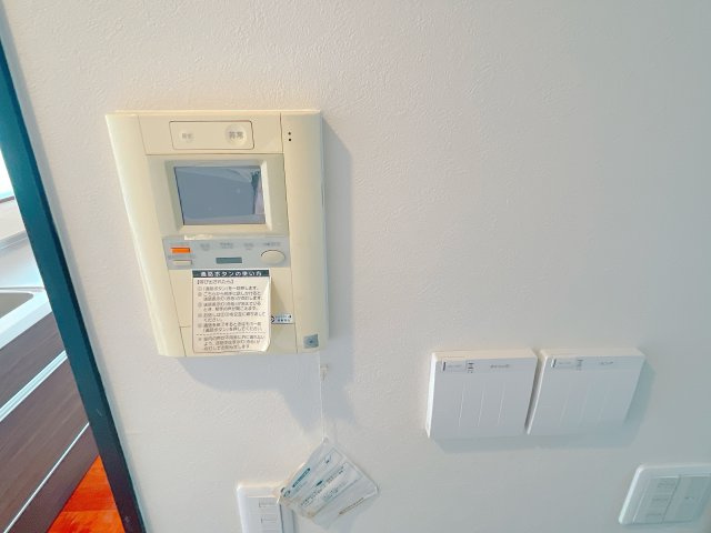 シティータワー前橋千代田町のセキュリティ