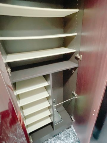 シティータワー前橋千代田町の収納