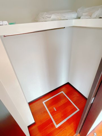 シティータワー前橋千代田町の収納