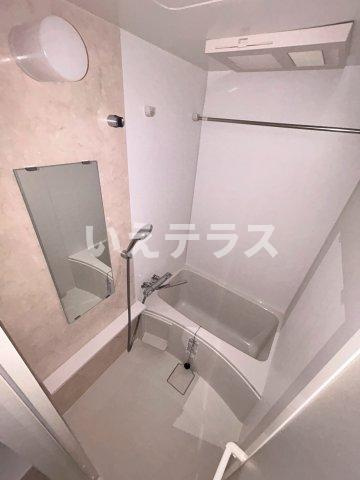 エスリード神戸兵庫駅ミッドポートの浴室