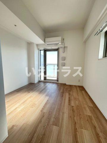 エスリード神戸兵庫駅ミッドポートの寝室