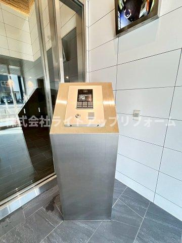 エスリード神戸兵庫駅ミッドポートのその他共用部分