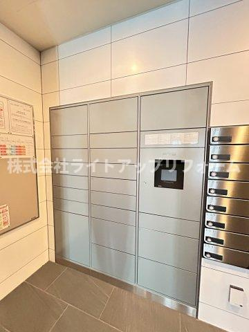 エスリード神戸兵庫駅ミッドポートのその他共用部分