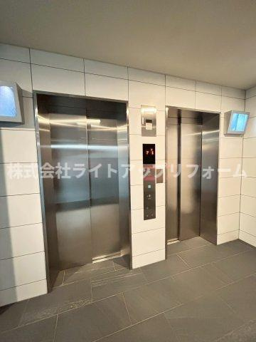 エスリード神戸兵庫駅ミッドポートのその他共用部分