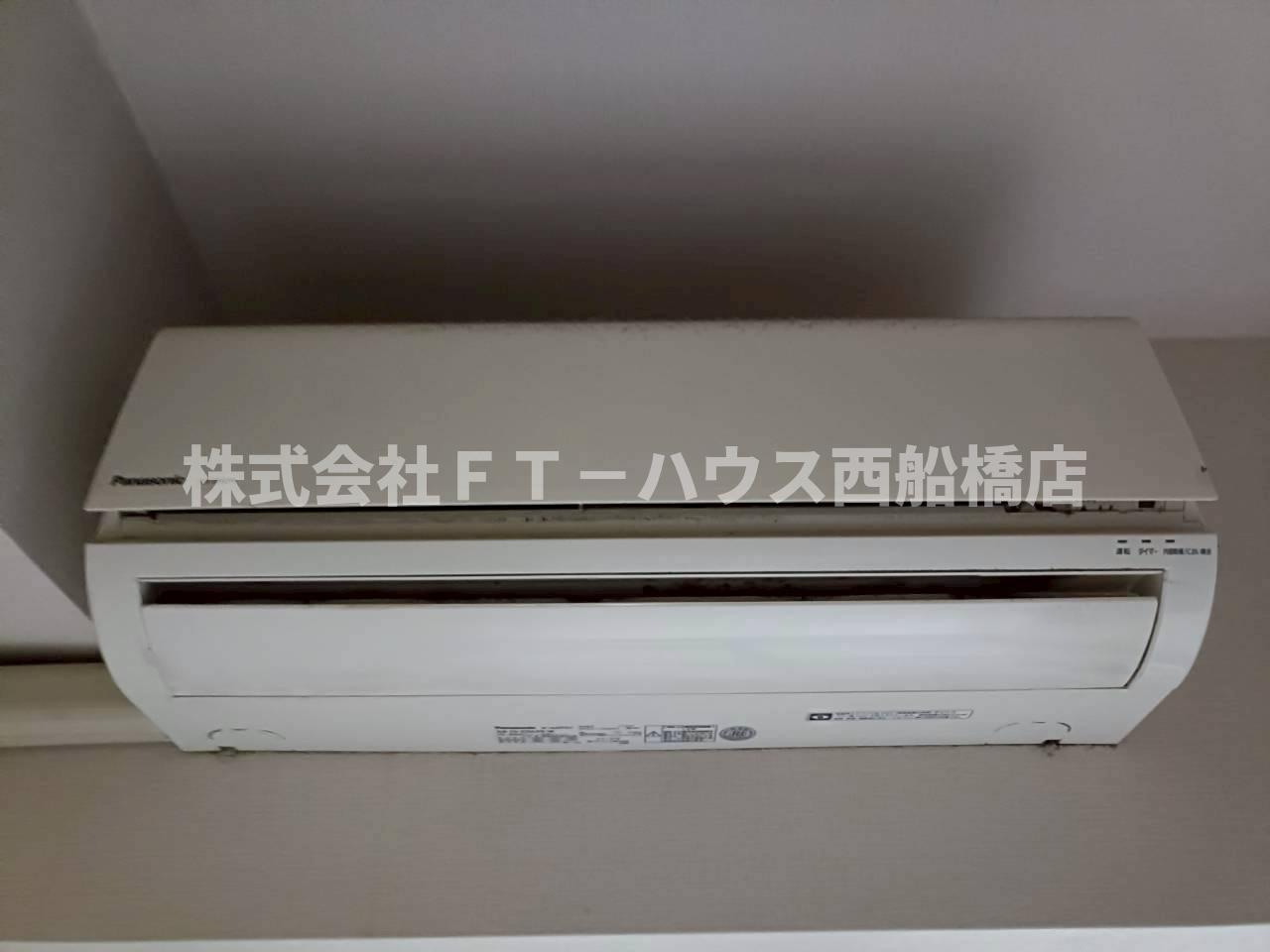 カスタリア西船橋のエントランス