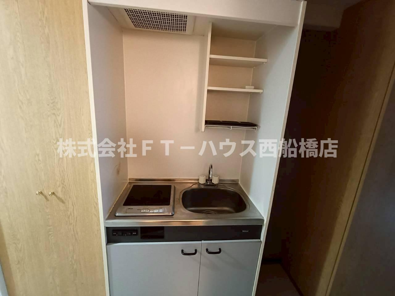 カスタリア西船橋のその他共用部分