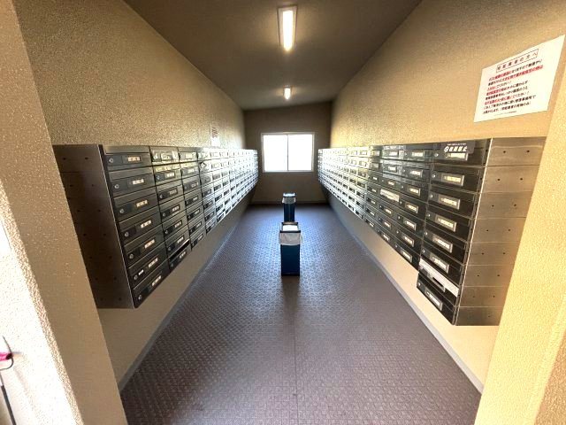メゾンドールウイングヒルズ四番館のその他共用部分