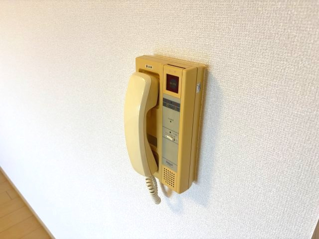 メゾンドールウイングヒルズ四番館のセキュリティ