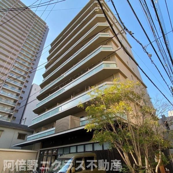 ＪＩＮＥＶＥＲ上本町