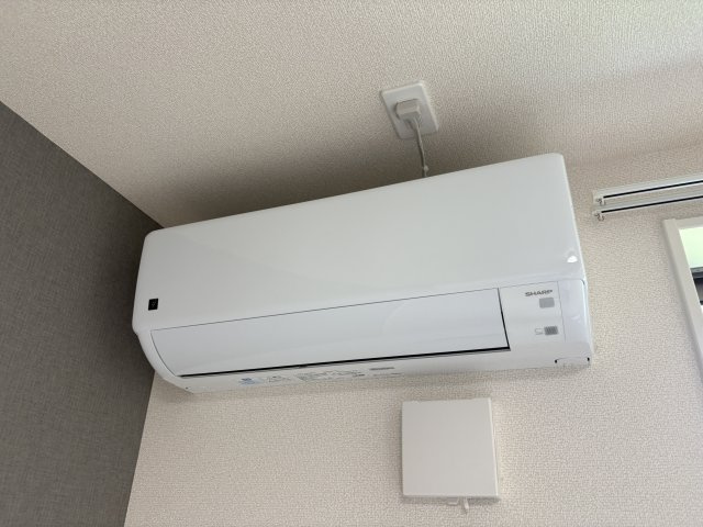仮）藤江新築アパートA棟の設備