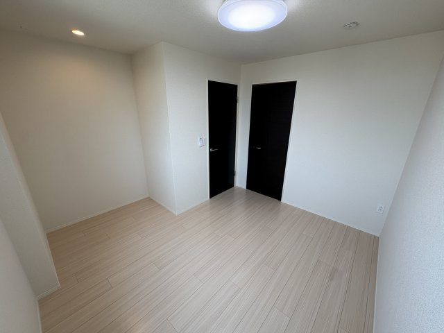 仮）藤江新築アパートA棟の寝室