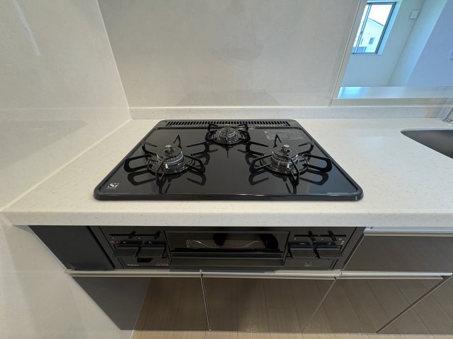 仮）藤江新築アパートA棟のキッチン