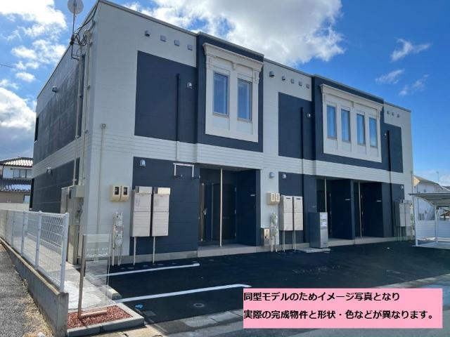 仮）藤江新築アパートA棟