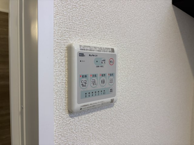 仮）藤江新築アパートA棟の設備