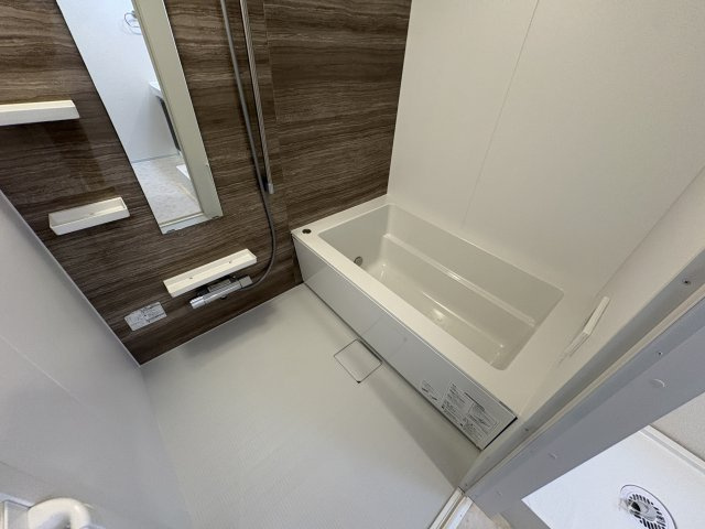 仮）藤江新築アパートA棟の浴室