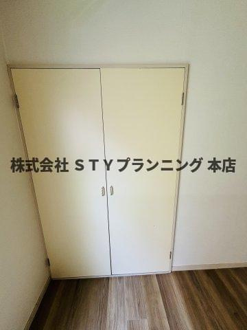 仲介手数料0円！ラフィーネ保呂町の収納