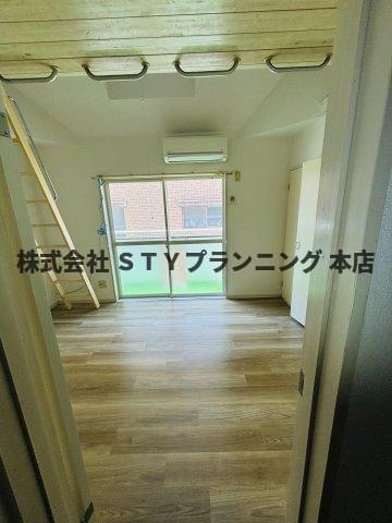 仲介手数料0円！ラフィーネ保呂町の洋室