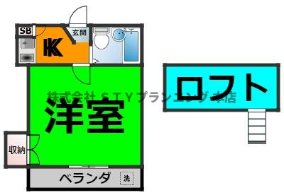 仲介手数料0円！ラフィーネ保呂町