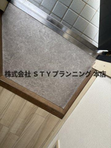 仲介手数料0円！ラフィーネ保呂町の玄関