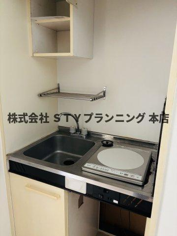仲介手数料0円！ラフィーネ保呂町のキッチン
