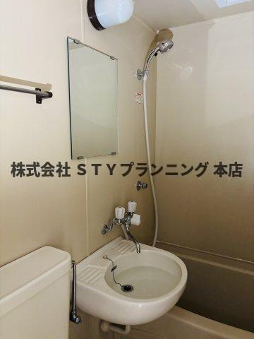 仲介手数料0円！ラフィーネ保呂町の洗面所