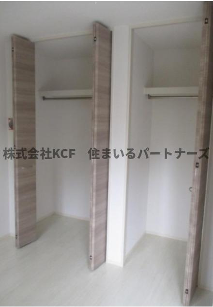 アザールの収納|収納豊富です