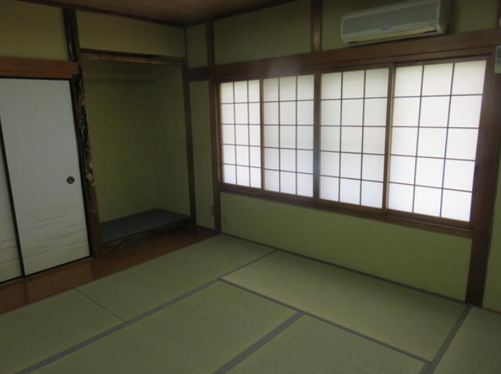 帝塚山6丁目戸建の内装