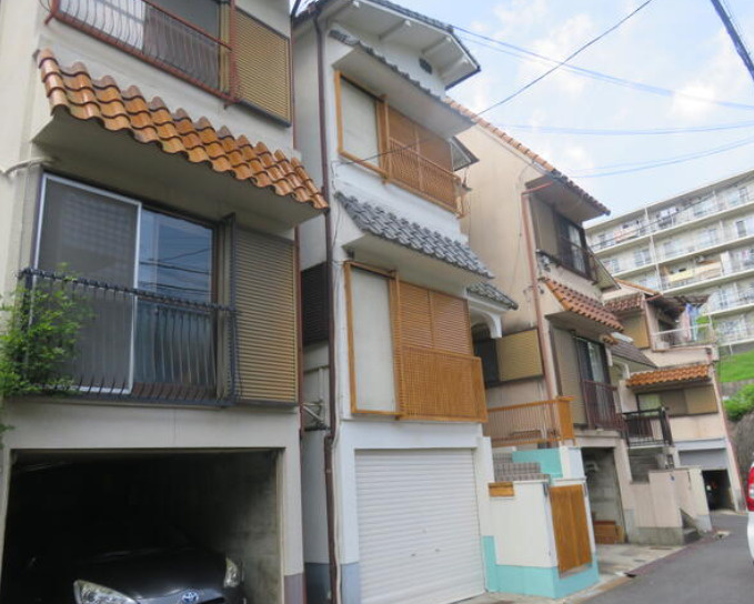 帝塚山6丁目戸建