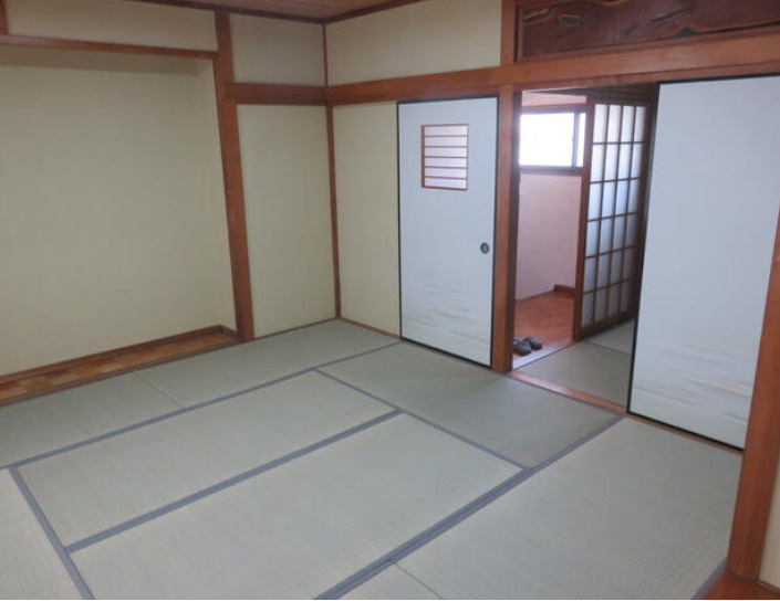 帝塚山6丁目戸建の和室