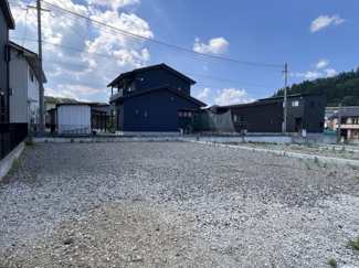 【外観】 | 下井手町　分譲地