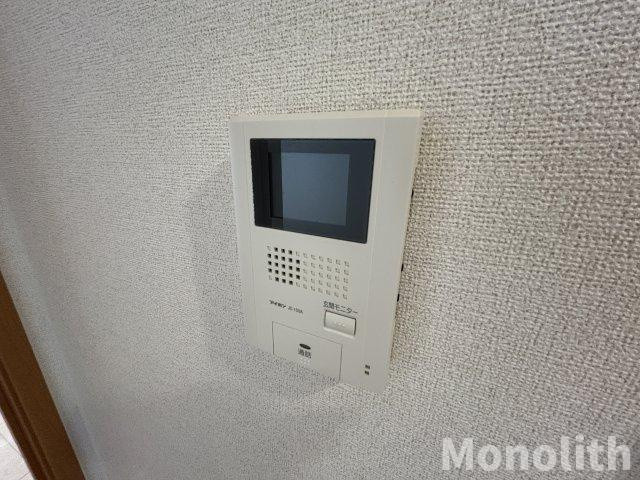 エスプワールBのセキュリティ