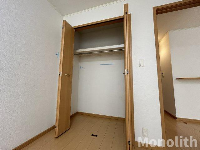 エスプワールBの収納