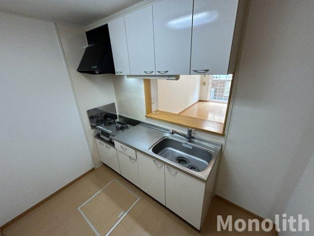 エスプワールBのキッチン