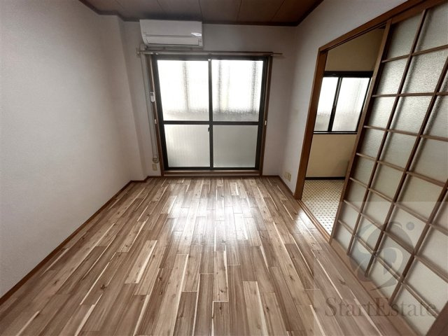 【居間・リビング】 | 境川三共ビル