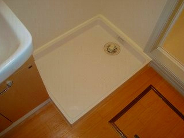 【その他】 | エスペランサ | 洗濯機置場