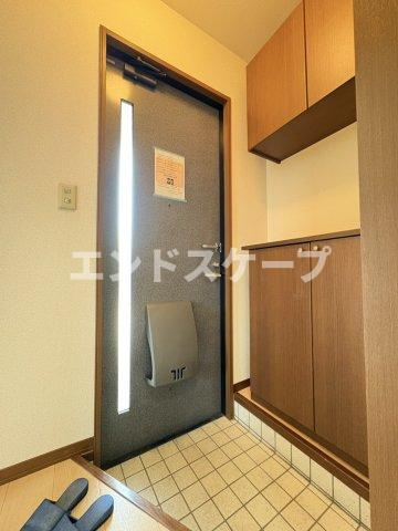 マーブル　Ａの玄関|高崎、前橋のお部屋探しはエンドスケープまで！お客様の理想お聞かせ下さい♪