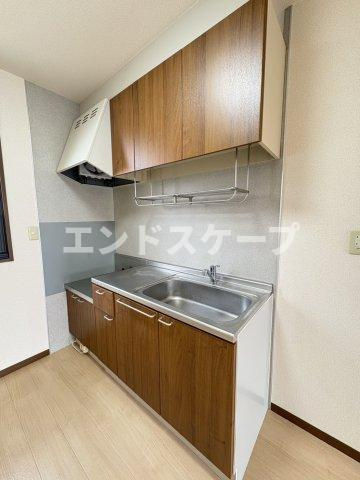 マーブル　Ａのキッチン|高崎、前橋のお部屋探しはエンドスケープまで！お客様の理想お聞かせ下さい♪