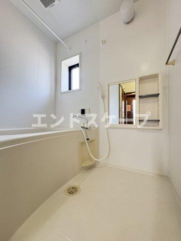 マーブル　Ａの浴室|高崎、前橋のお部屋探しはエンドスケープまで！お客様の理想お聞かせ下さい♪