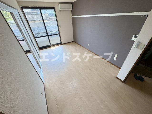 マーブル　Ａの洋室|高崎、前橋のお部屋探しはエンドスケープまで！お客様の理想お聞かせ下さい♪