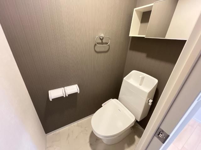 蔵の杜(くらのもり)のトイレ|コンパクトで使いやすいトイレです