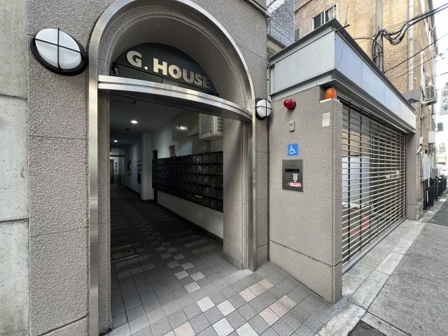 【エントランス】 | G・HOUSE