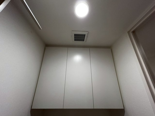 アルファステイツ西の土居の設備