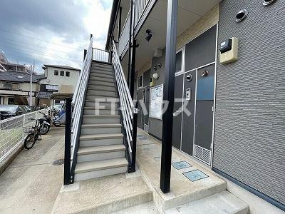 レオパレスコスモオーラのその他共用部分